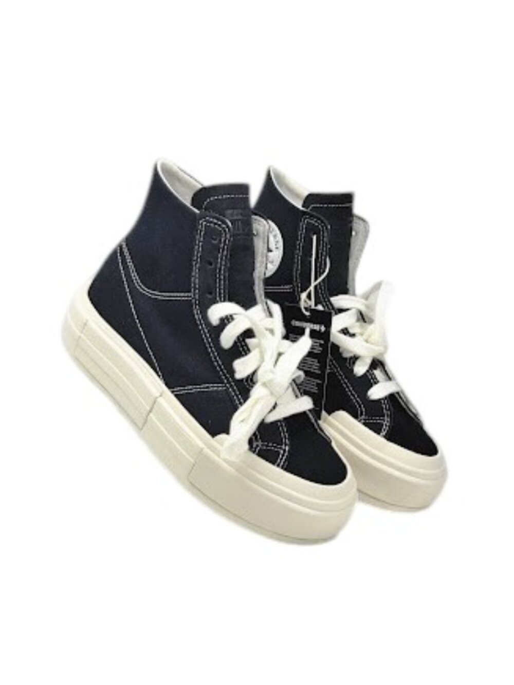 CONVERSE Chuck Taylor All Star Cruise High Top Platform black Women’s 8.5 NWT